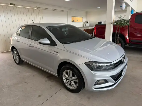 VOLKSWAGEN POLO 1.6 MSI TOTAL FLEX MANUAL