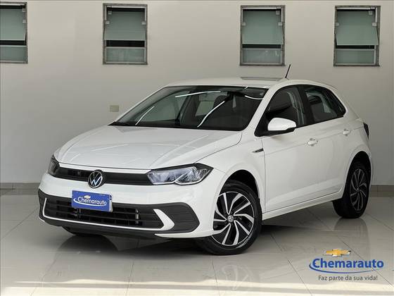 VOLKSWAGEN POLO 1.0 170 TSI COMFORTLINE AUTOMÁTICO