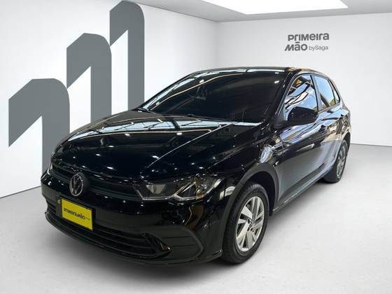VOLKSWAGEN POLO 1.0 170 TSI COMFORTLINE AUTOMÁTICO