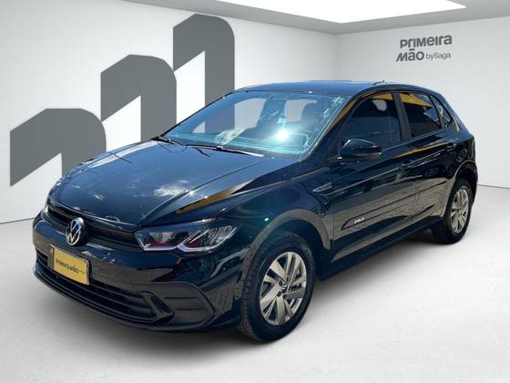 VOLKSWAGEN POLO 1.0 170 TSI COMFORTLINE AUTOMÁTICO