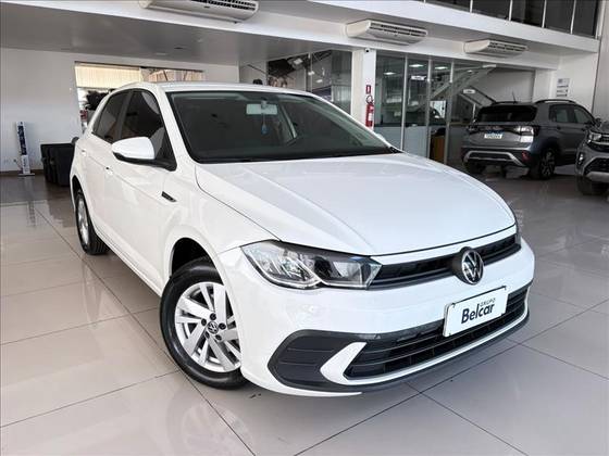 VOLKSWAGEN POLO 1.0 170 TSI COMFORTLINE AUTOMÁTICO