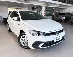 VOLKSWAGEN POLO 1.0 170 TSI COMFORTLINE AUTOMÁTICO VOLKSWAGEN POLO 1.0 170 TSI COMFORTLINE AUTOMÁTICO