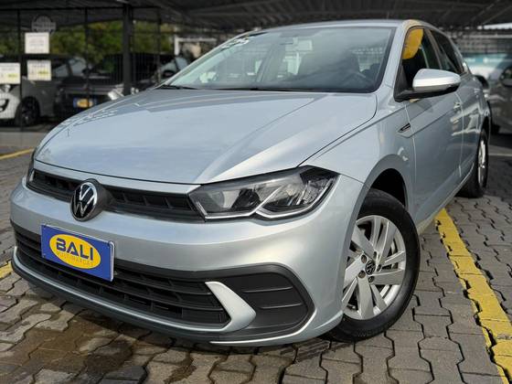 VOLKSWAGEN POLO 1.0 170 TSI COMFORTLINE AUTOMÁTICO