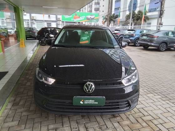 VOLKSWAGEN POLO 1.0 170 TSI COMFORTLINE AUTOMÁTICO