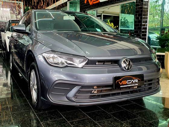 VOLKSWAGEN POLO 1.0 170 TSI COMFORTLINE AUTOMÁTICO