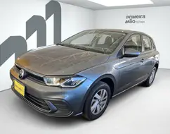 VOLKSWAGEN POLO 1.0 170 TSI COMFORTLINE AUTOMÁTICO VOLKSWAGEN POLO 1.0 170 TSI COMFORTLINE AUTOMÁTICO