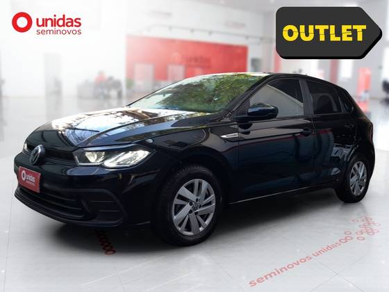 VOLKSWAGEN POLO 1.0 170 TSI COMFORTLINE AUTOMÁTICO