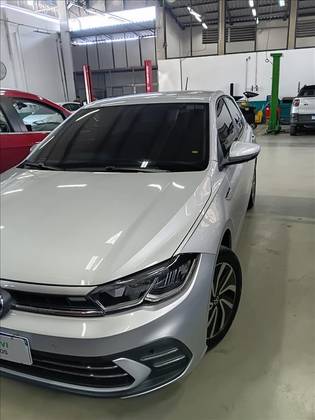 VOLKSWAGEN POLO 1.0 170 TSI HIGHLINE AUTOMÁTICO
