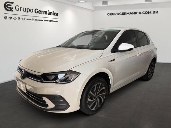 VOLKSWAGEN POLO 1.0 170 TSI HIGHLINE AUTOMÁTICO