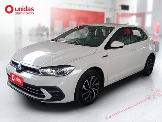 VOLKSWAGEN POLO 1.0 170 TSI HIGHLINE AUTOMÁTICO