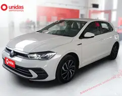 VOLKSWAGEN POLO 1.0 170 TSI HIGHLINE AUTOMÁTICO VOLKSWAGEN POLO 1.0 170 TSI HIGHLINE AUTOMÁTICO