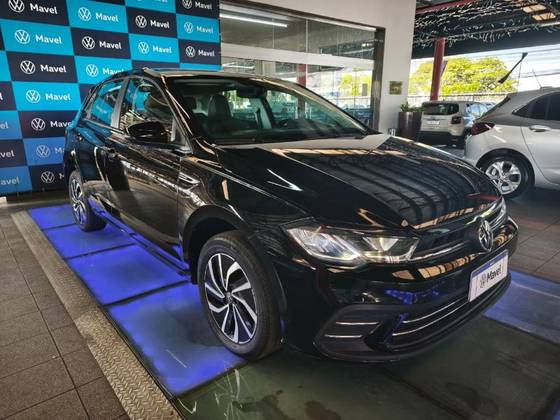VOLKSWAGEN POLO 1.0 170 TSI HIGHLINE AUTOMÁTICO