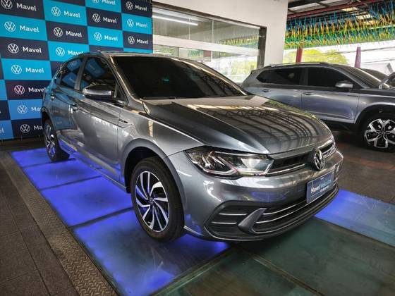 VOLKSWAGEN POLO 1.0 170 TSI HIGHLINE AUTOMÁTICO
