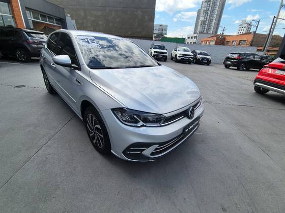 VOLKSWAGEN POLO 1.0 170 TSI HIGHLINE AUTOMÁTICO