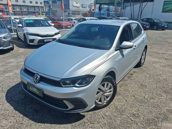 VOLKSWAGEN POLO 1.0 170 TSI MANUAL