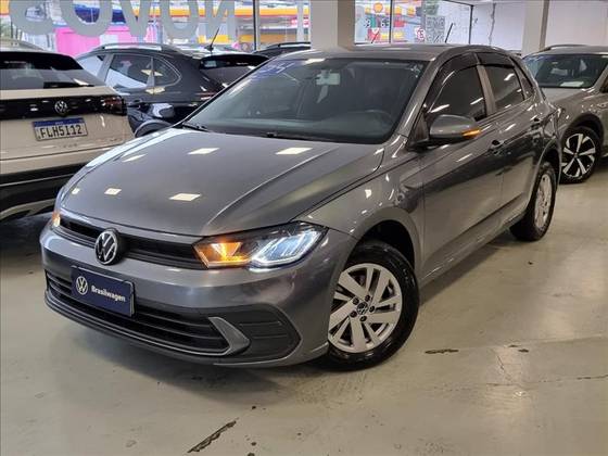 VOLKSWAGEN POLO 1.0 170 TSI MANUAL