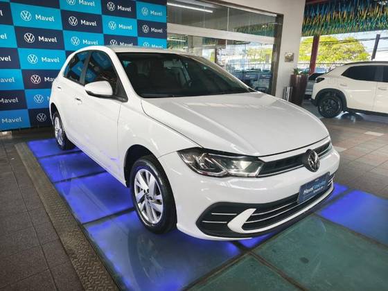 VOLKSWAGEN POLO 1.0 170 TSI MANUAL