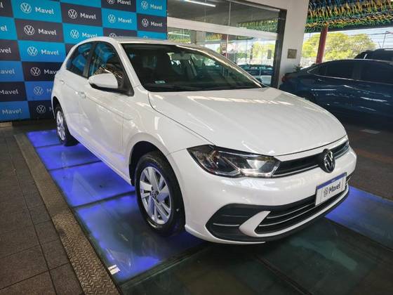 VOLKSWAGEN POLO 1.0 170 TSI MANUAL