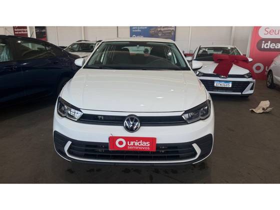 VOLKSWAGEN POLO 1.0 170 TSI MANUAL