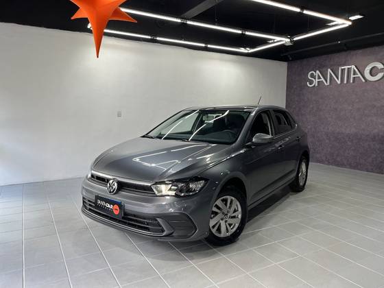 VOLKSWAGEN POLO 1.0 170 TSI SENSE AUTOMÁTICO