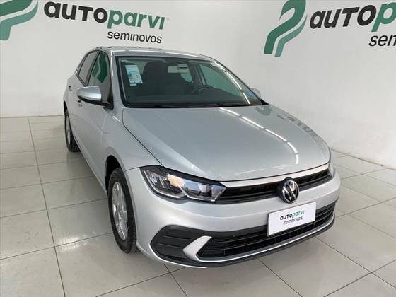 VOLKSWAGEN POLO 1.0 170 TSI SENSE AUTOMÁTICO