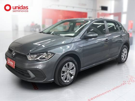 VOLKSWAGEN POLO 1.0 170 TSI SENSE AUTOMÁTICO