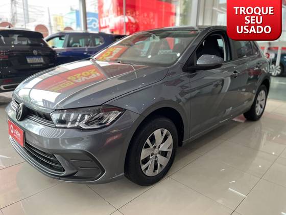 VOLKSWAGEN POLO 1.0 170 TSI SENSE AUTOMÁTICO