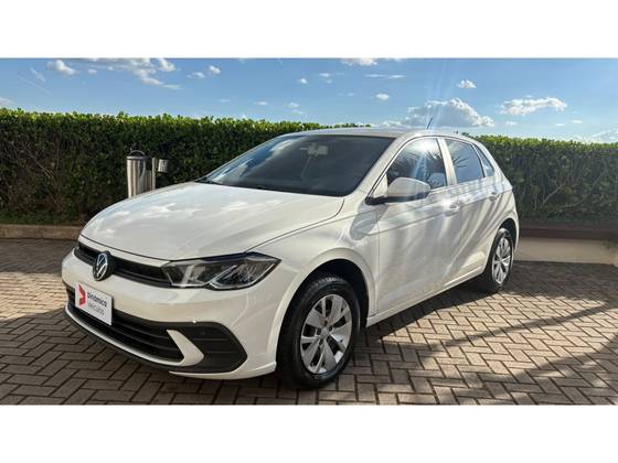 VOLKSWAGEN POLO 1.0 170 TSI SENSE AUTOMÁTICO