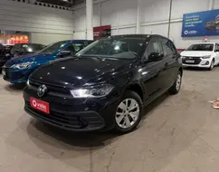 VOLKSWAGEN POLO 1.0 170 TSI SENSE AUTOMÁTICO VOLKSWAGEN POLO 1.0 170 TSI SENSE AUTOMÁTICO