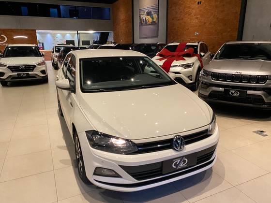 VOLKSWAGEN POLO 1.0 200 TSI COMFORTLINE AUTOMÁTICO