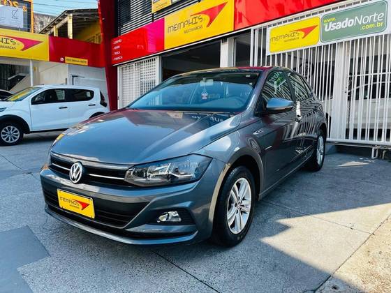 VOLKSWAGEN POLO 1.0 200 TSI COMFORTLINE AUTOMÁTICO