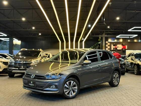 VOLKSWAGEN POLO 1.0 200 TSI COMFORTLINE AUTOMÁTICO