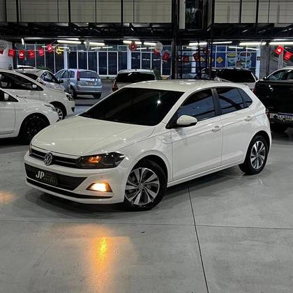 VOLKSWAGEN POLO 1.0 200 TSI COMFORTLINE AUTOMÁTICO