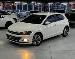VOLKSWAGEN POLO 1.0 200 TSI COMFORTLINE AUTOMÁTICO VOLKSWAGEN POLO 1.0 200 TSI COMFORTLINE AUTOMÁTICO