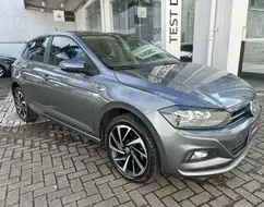 VOLKSWAGEN POLO 1.0 200 TSI HIGHLINE AUTOMÁTICO VOLKSWAGEN POLO 1.0 200 TSI HIGHLINE AUTOMÁTICO