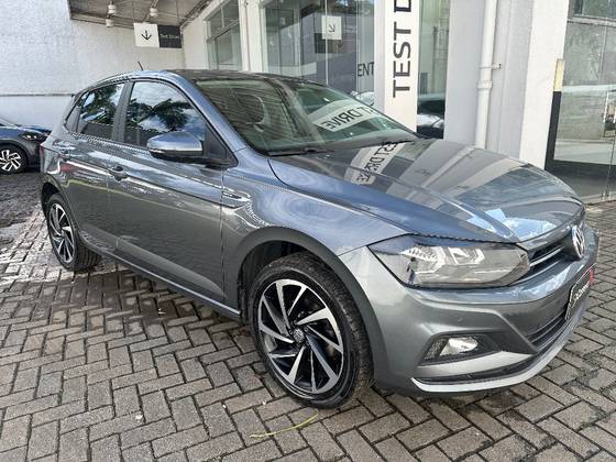 VOLKSWAGEN POLO 1.0 200 TSI HIGHLINE AUTOMÁTICO