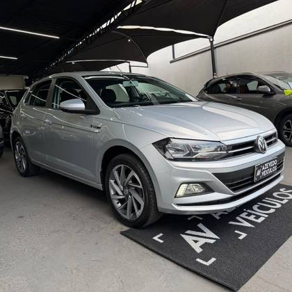 VOLKSWAGEN POLO 1.0 200 TSI HIGHLINE AUTOMÁTICO