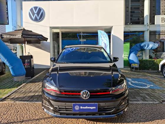 VOLKSWAGEN POLO 1.0 200 TSI HIGHLINE AUTOMÁTICO