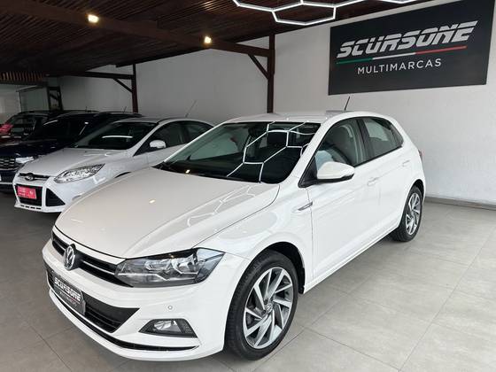VOLKSWAGEN POLO 1.0 200 TSI HIGHLINE AUTOMÁTICO