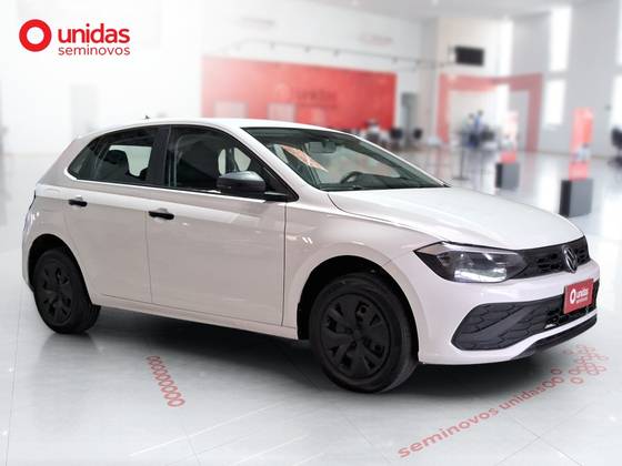 VOLKSWAGEN POLO 1.0 MPI MANUAL