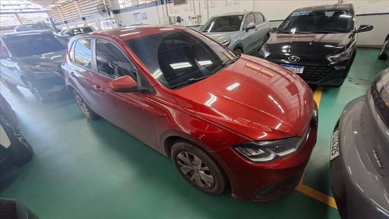 VOLKSWAGEN POLO 1.0 MPI TOTAL FLEX MANUAL