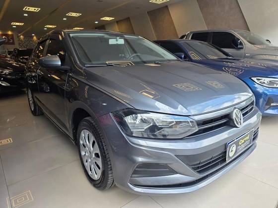 VOLKSWAGEN POLO 1.0 MPI TOTAL FLEX MANUAL
