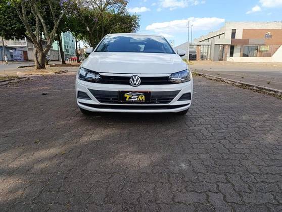 VOLKSWAGEN POLO 1.0 MPI TOTAL FLEX MANUAL