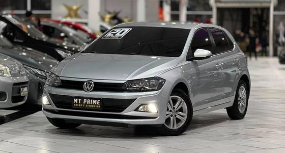 VOLKSWAGEN POLO 1.0 MPI TOTAL FLEX MANUAL