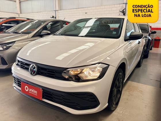 VOLKSWAGEN POLO 1.0 MPI TRACK MANUAL