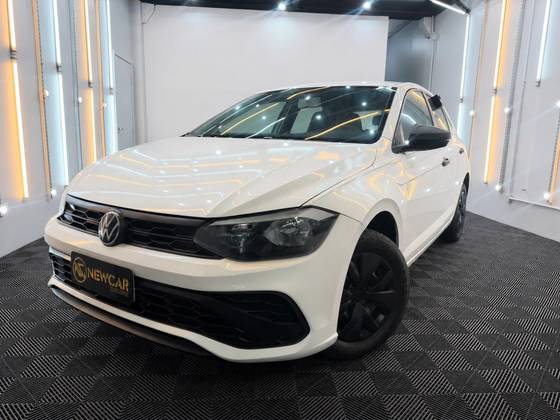 VOLKSWAGEN POLO 1.0 MPI TRACK MANUAL