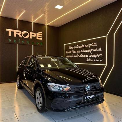 VOLKSWAGEN POLO 1.0 MPI TRACK MANUAL