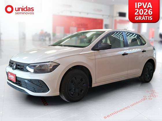 VOLKSWAGEN POLO 1.0 MPI TRACK MANUAL