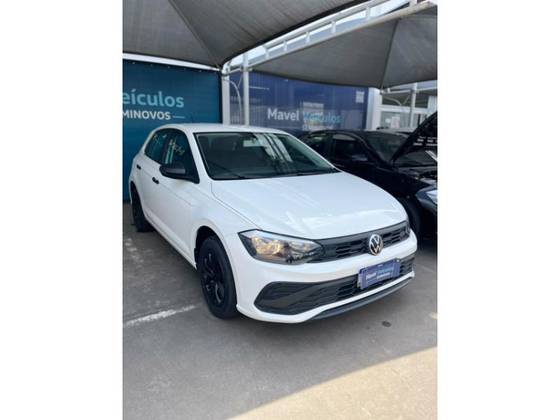 VOLKSWAGEN POLO 1.0 MPI TRACK MANUAL