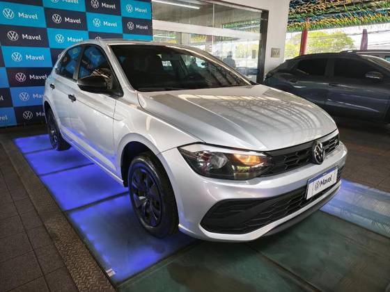 VOLKSWAGEN POLO 1.0 MPI TRACK MANUAL
